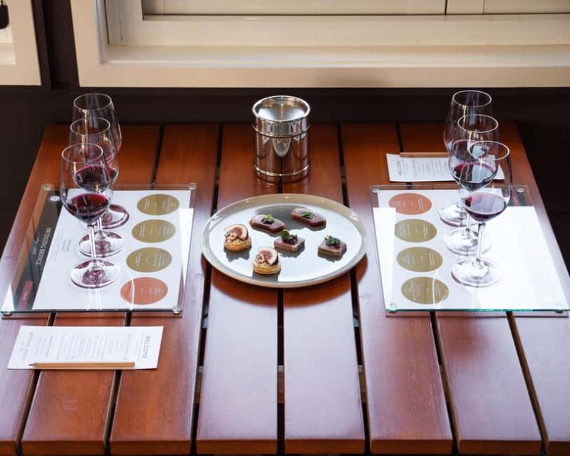 Orange: Savour with Swinging Bridge - Wine & Canapé Tasting - FAQ