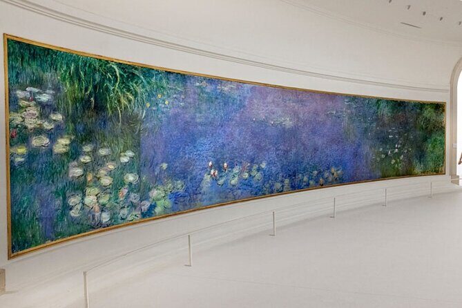 Orangerie Museum Paris 1.5 Hour Private Guided Tour - An In-Depth Look at the Orangerie Museum Private Guided Tour in Paris
