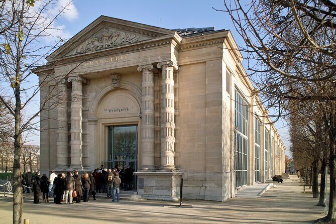 Orangerie Museum Paris 1.5 Hour Private Guided Tour - Key Points