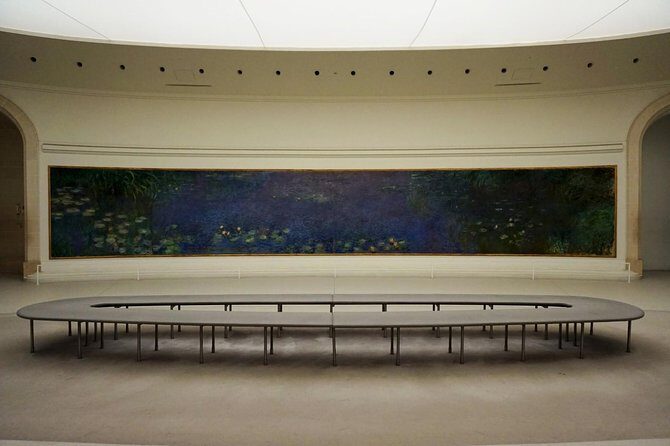 Orangerie Museum Paris Exclusive Tour Reserved Entry Included - Analyzing the Cost and Value