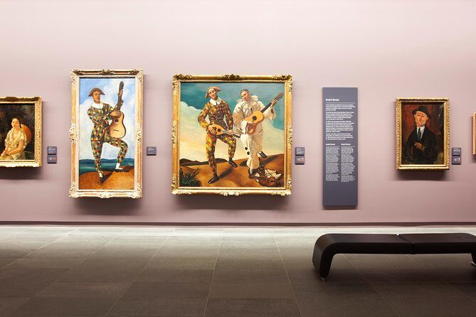 Orangerie Museum Paris Exclusive Tour Reserved Entry Included - Who Will Love This Tour?