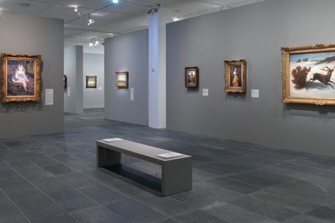Orangerie Museum Paris Exclusive Tour Reserved Entry Included - FAQ