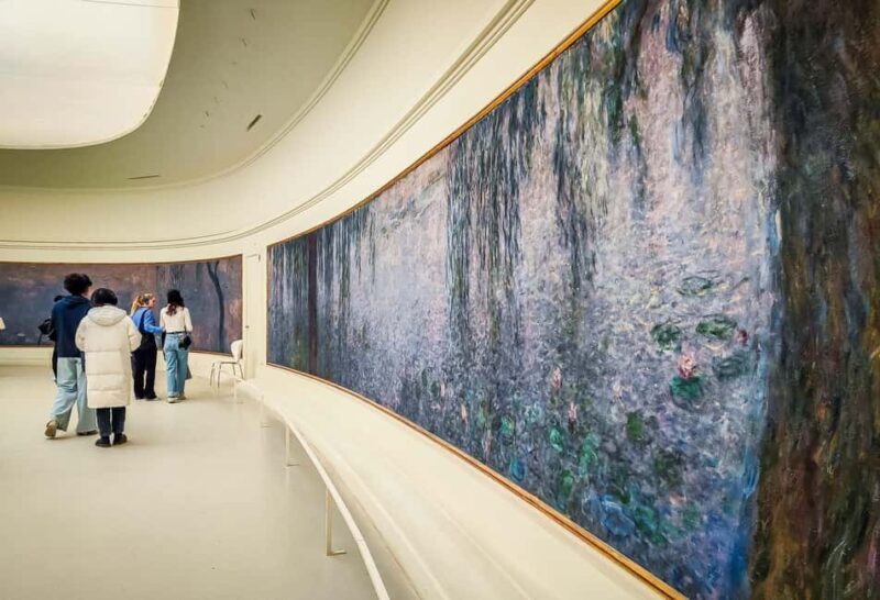 Orangerie Museum Skip-the-Line Private Guided Tour - A Close Look at the Experience: Making the Most of Your 1.5 Hours at the Orangerie