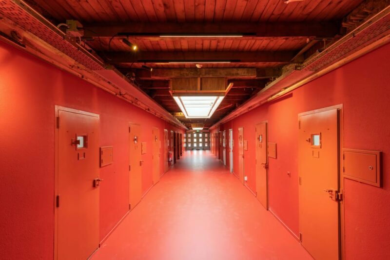 Oranjehotel World War II Prison Entrance Ticket - Discover the Oranjehotel: A Deep Dive into WWII History in The Hague