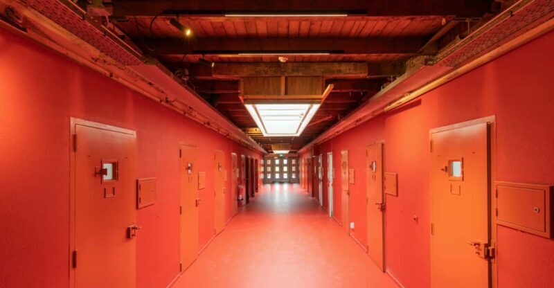 Oranjehotel World War II Prison Entrance Ticket - Who Will Appreciate This Tour?