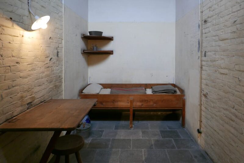Oranjehotel World War II Prison Entrance Ticket - Frequently Asked Questions