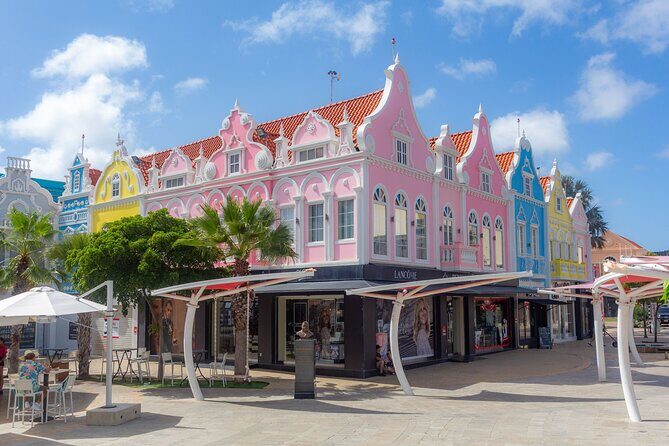 Oranjestad AUA Airport Transfer to Oranjestad/Noord/Cura Cabai - FAQ