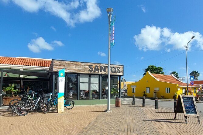 Oranjestad Culture Heritage and Coastal Electric Bike Experience - Final Thoughts