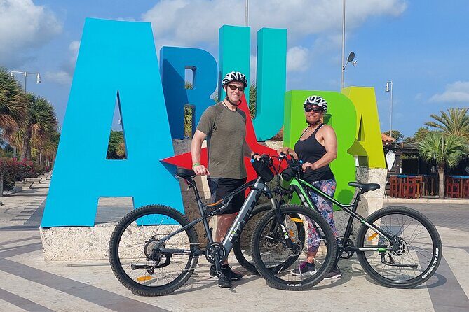 Oranjestad Culture Heritage and Coastal Electric Bike Experience - FAQ