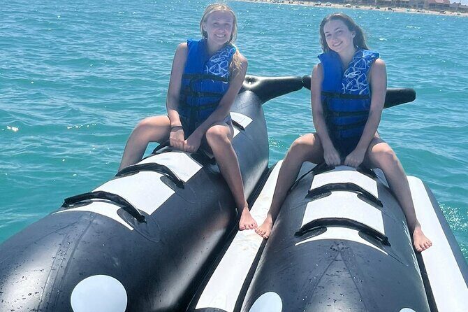 Orca Whale Inflatable Rides - One-of-a-Kind Fun on the Water