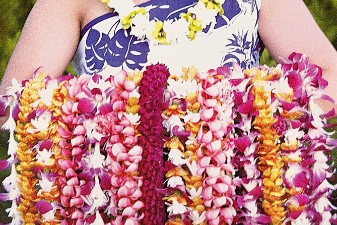 Orchid Airport Lei Greeting (Maui, Kahului Airport, OGG) - FAQ