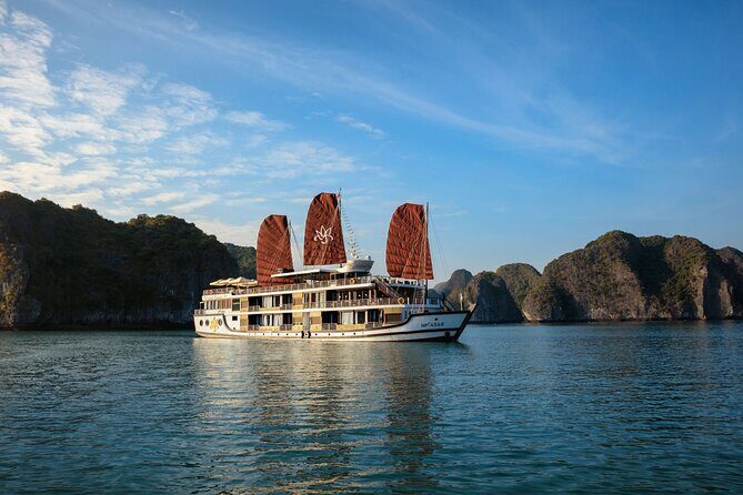 Orchid Cruises 3days/2nights For 5 Star All Included - The Sum Up