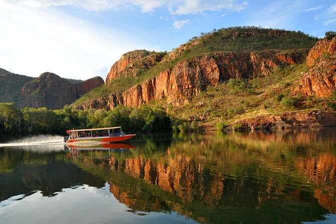 Ord River Cruise Experience with Riverside Lunch - Who Would Love This Tour?