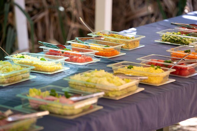 Ord River Cruise Experience with Riverside Lunch - FAQs