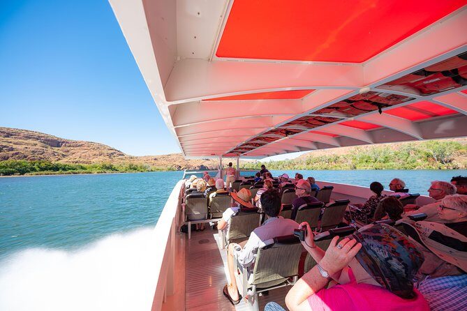 Ord River Explorer Cruise with Sunset - Exploring the Kimberley: Ord River Explorer Cruise with Sunset