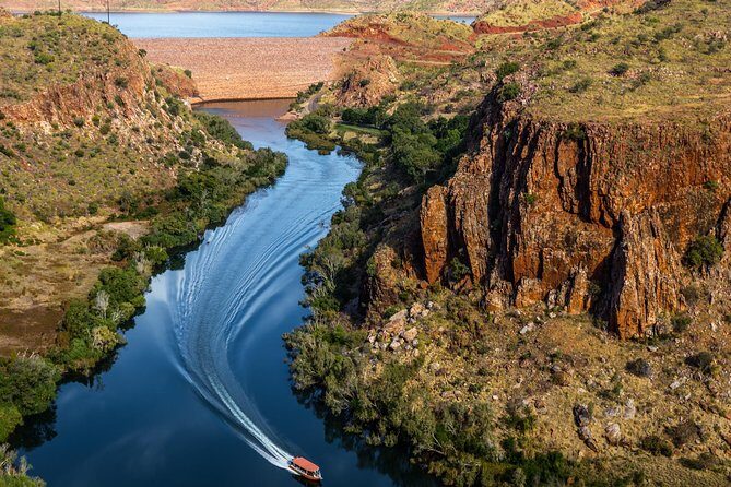 Ord River Explorer Cruise with Sunset - Key Points
