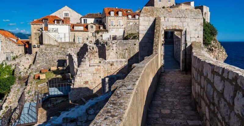 Order Dubrovnik Pass with Group City Walls Walking Tour - The Itinerary Breakdown