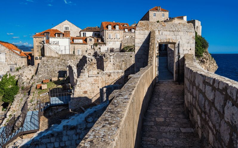 Order Dubrovnik Pass with Group City Walls Walking Tour - The Practical Details