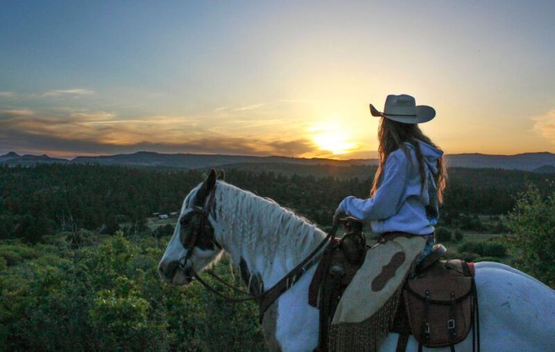 Orderville: Checkerboard Evening Shadow Horseback Ride - A Detailed Look at the Checkerboard Evening Shadow Horseback Ride