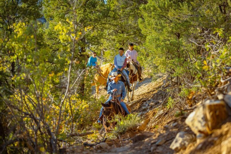Orderville: Checkerboard Evening Shadow Horseback Ride - Final Thoughts