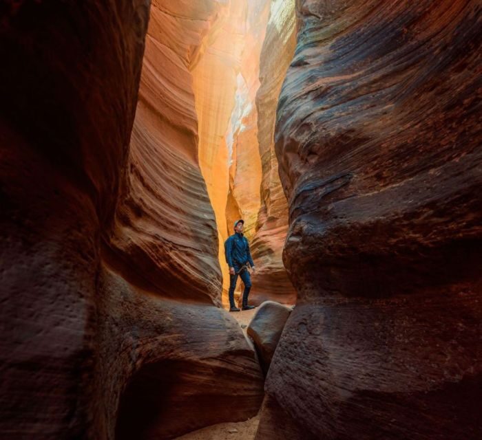 Orderville: East Zion UTV Ride and Red Rock Slot Canyon Hike - Who Should Consider This Tour?