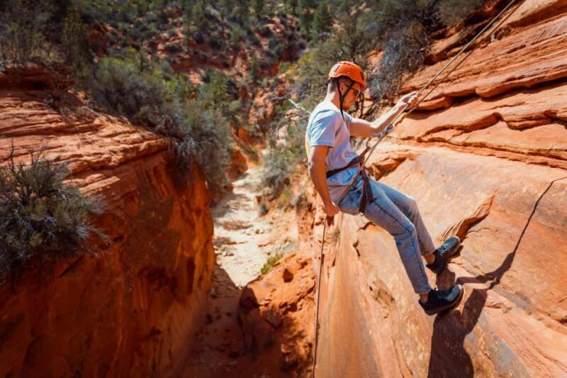Orderville: Elkheart Half-Day Canyoneering and UTV Tour - Why Choose This Tour?