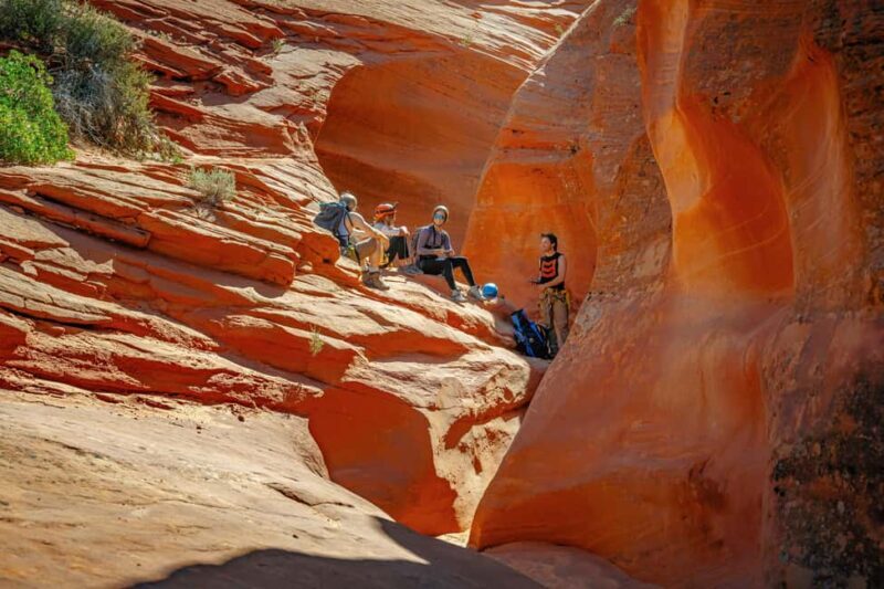 Orderville/Kanab: Coral Sands Canyoneering & Rappelling Tour - A Detailed Look at the Coral Sands Canyoneering & Rappelling Tour
