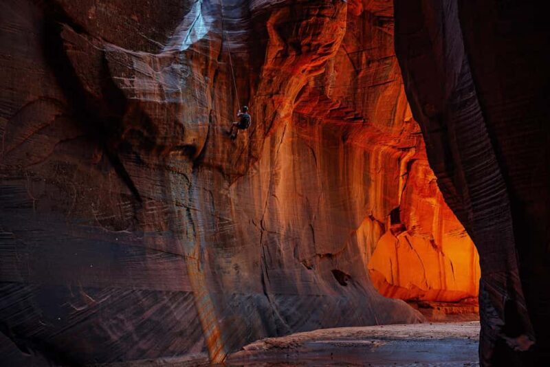 Orderville: Powell's Way Canyoneering & Rappelling Adventure - The Sum Up: Who Is This Tour Best For?