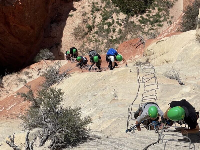 Orderville: Via Ferrata Climb and Rappeling Tour - FAQ