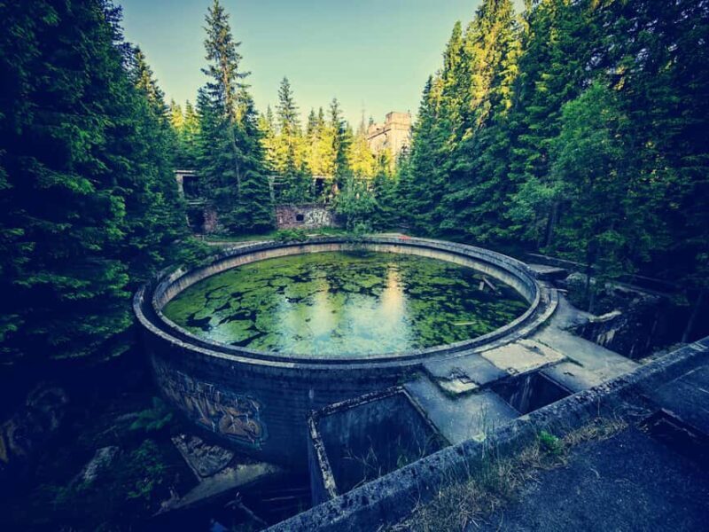 Ore Mountains: Karlovy Vary, Sauersack Mystery & Wetlands - A Deep Dive into the Ore Mountains Tour