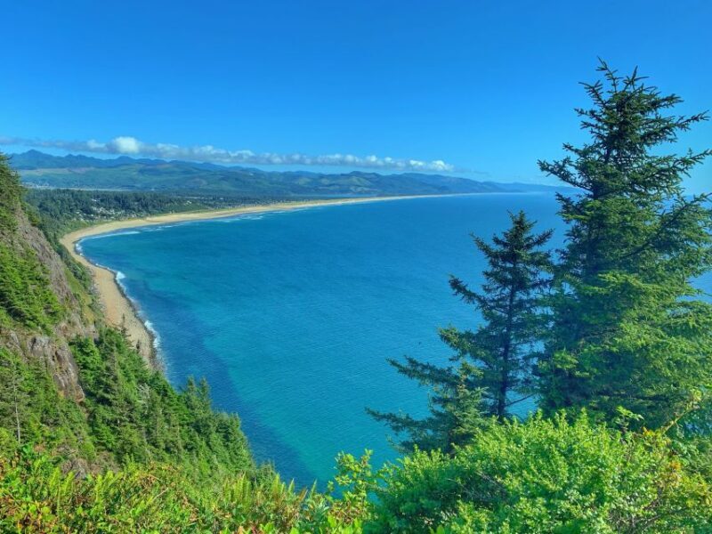 Oregon Coast Day Tour: Cannon Beach and Haystack Rock - Food and Breaks