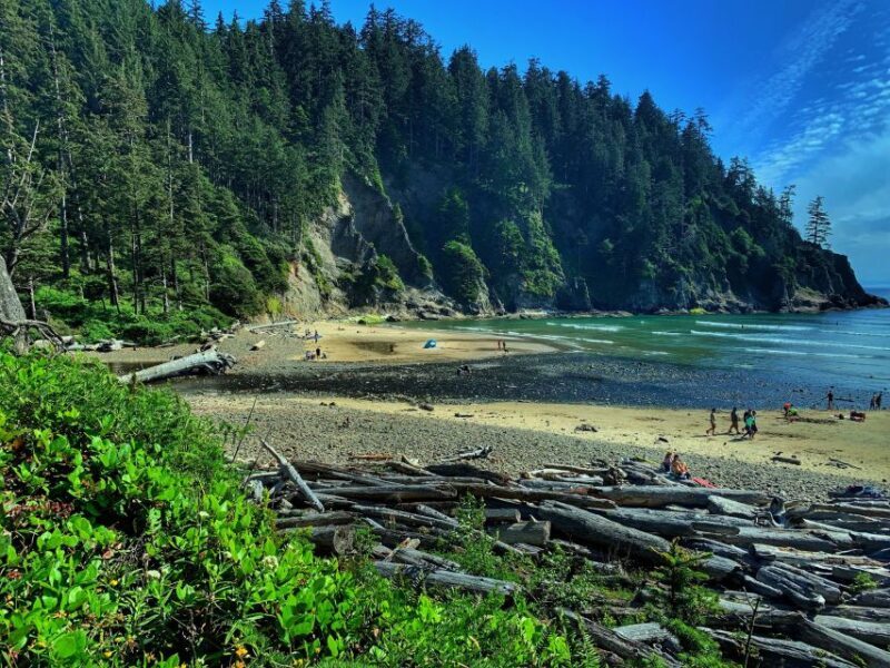 Oregon Coast Day Tour: Cannon Beach and Haystack Rock - Weather and Packing Tips