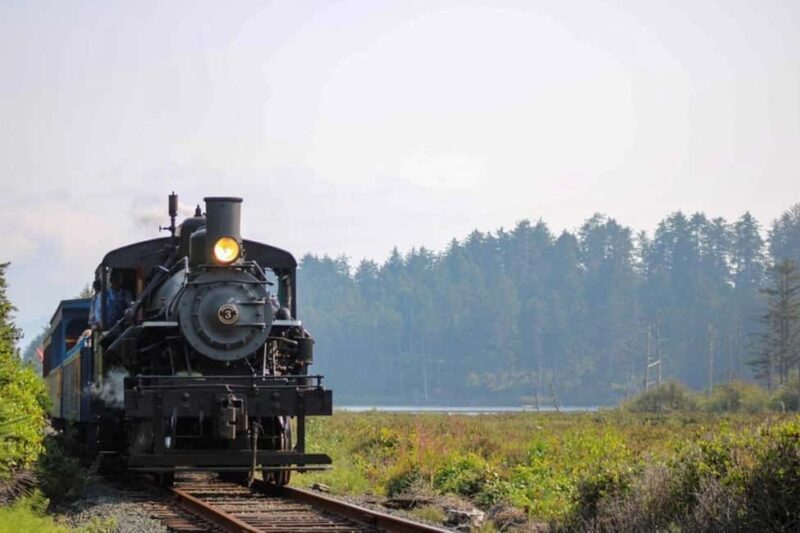Oregon Coast: Scenic Railroad Excursion Along Coastline - A Detailed Look at the Oregon Coast Scenic Railroad Excursion