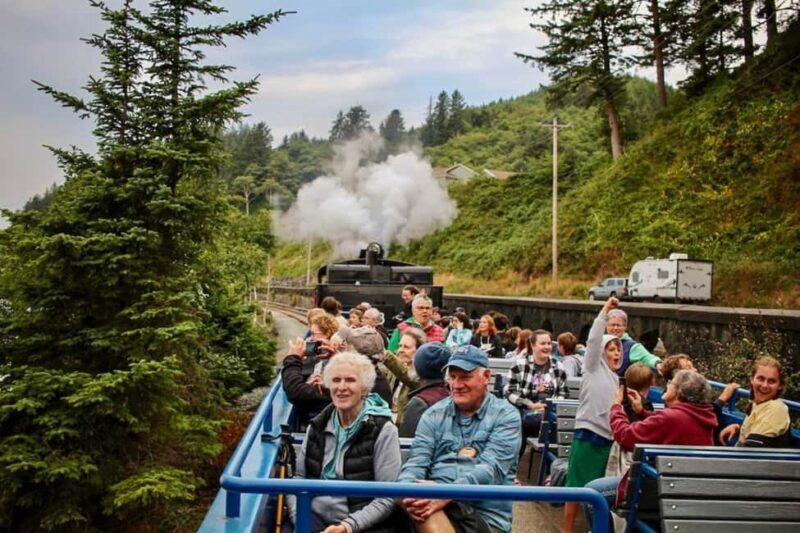 Oregon Coast: Scenic Railroad Excursion Along Coastline - Why This Experience Matters for Your Oregon Trip