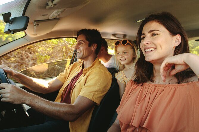 Oregon Coast Self Guided Audio Driving Tour - A Detailed Look at the Tour Itinerary