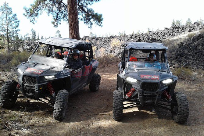 Oregon Outback Adventure | 2 hrs. - Exploring Central Oregon on an ATV: What to Expect