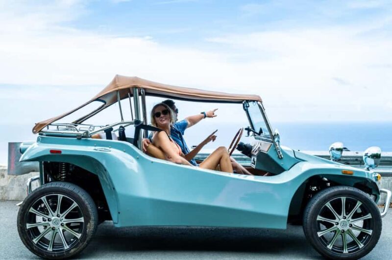 Oregon: Self-Guided Buggy Rental with Scenic Itinerary - How Does the Day Unfold?