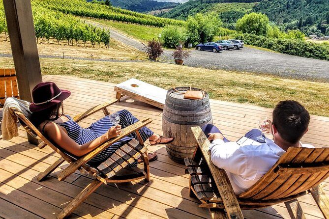Oregon Wine Tour-Full Day Tour with Lunch Stop - Why This Tour Offers Great Value