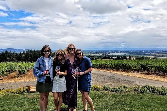 Oregon Wine Tour-Full Day Tour with Lunch Stop - Frequently Asked Questions