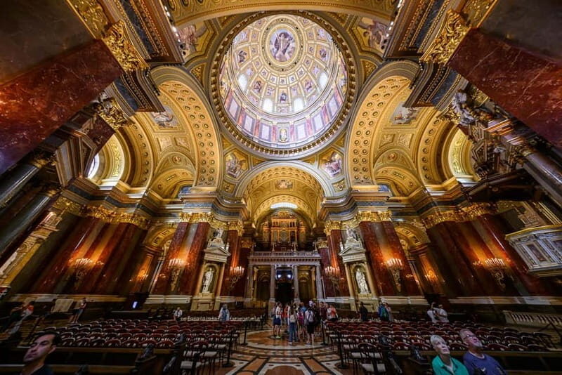 Organ Concert in the St. Stephen's Basilica & Night Cruise - A Perfect Evening in Budapest: Organ Concert & Night Cruise