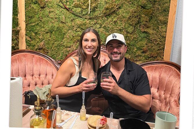 Organic Candle-Making Workshop in San Diego - Authentic Experiences and Insights