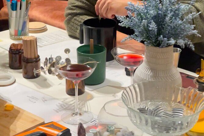 Organic Candle-Making Workshop in San Diego - FAQ