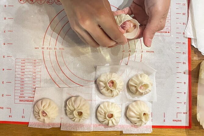 Organic Combo Class Dumplings & Xiao Long Bao with Market Walk - The Practicalities: What You Need to Know