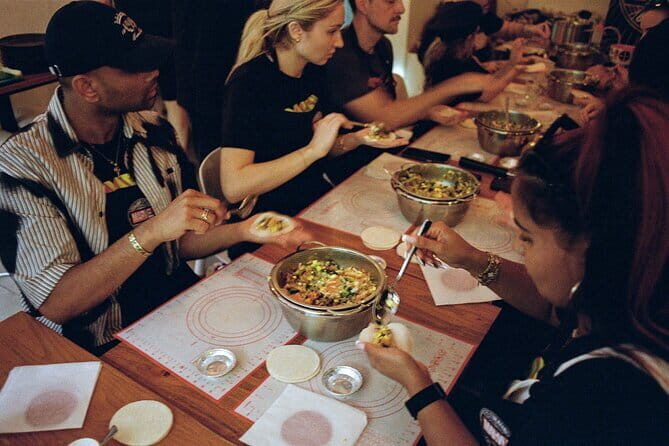 Organic Combo Class Dumplings & Xiao Long Bao with Market Walk - Who Should Book This Experience?