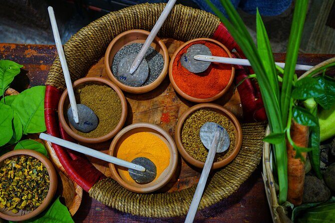 Organic Cooking Class Sigiriya TASTY TASKS - Key Points