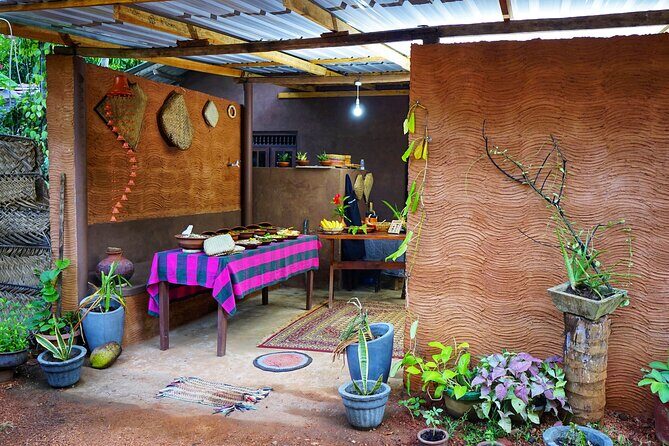 Organic Cooking Class Sigiriya TASTY TASKS - The Sum Up