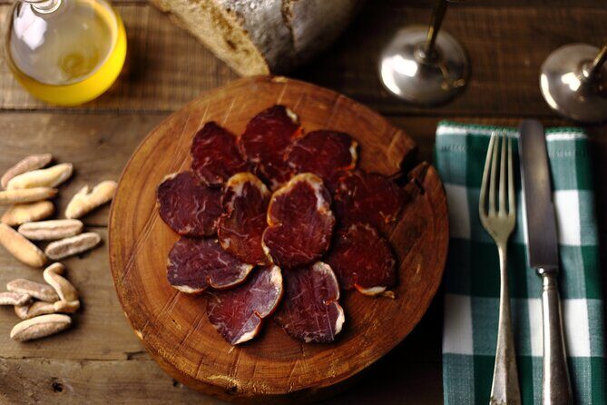 Organic Iberian Ham, farm visit and premium tasting! - A Detailed Look at the Iberian Ham Farm Tour