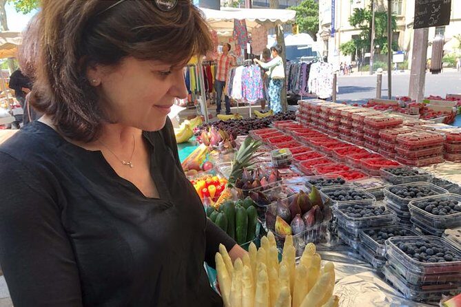 Organic Market Tasting & History Tour by the Eiffel Tower - FAQ: Your Questions About the Market & Tasting Tour