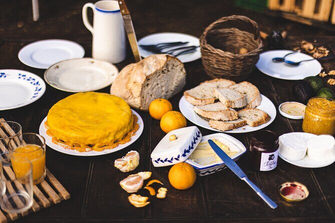 Organic Orange Picking & Jam Making with Farm-to-Table Lunch - Authenticity and Guest Feedback
