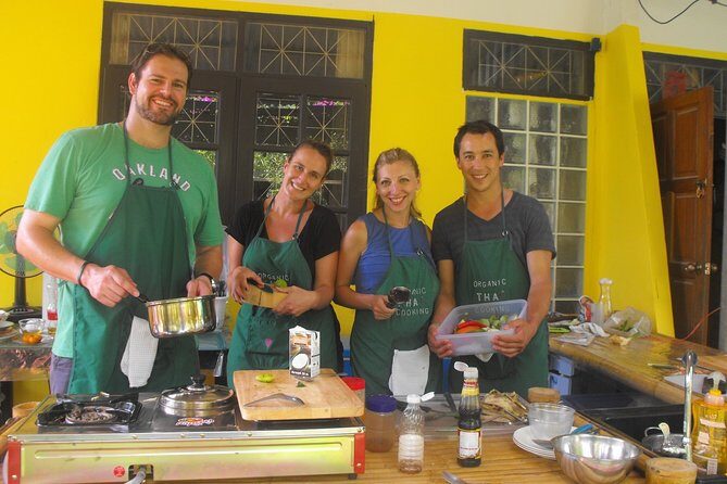 Organic Thai Cooking Class and Market Tour in Phuket - A Deep Dive into the Experience